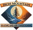 Iron Mountain Heating and Air Conditioning logo